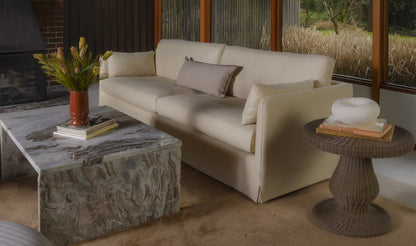 Shea Sofa Wheat.