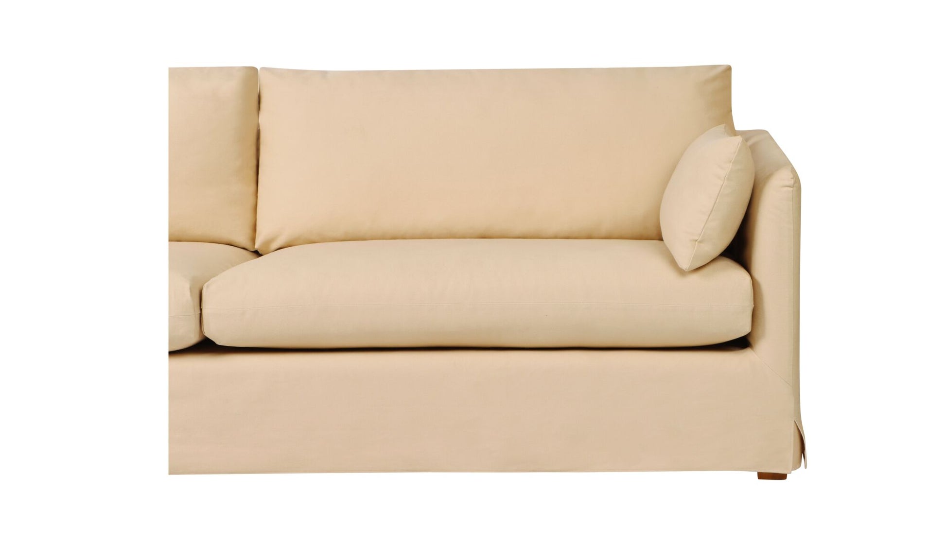 Shea Sofa Wheat.