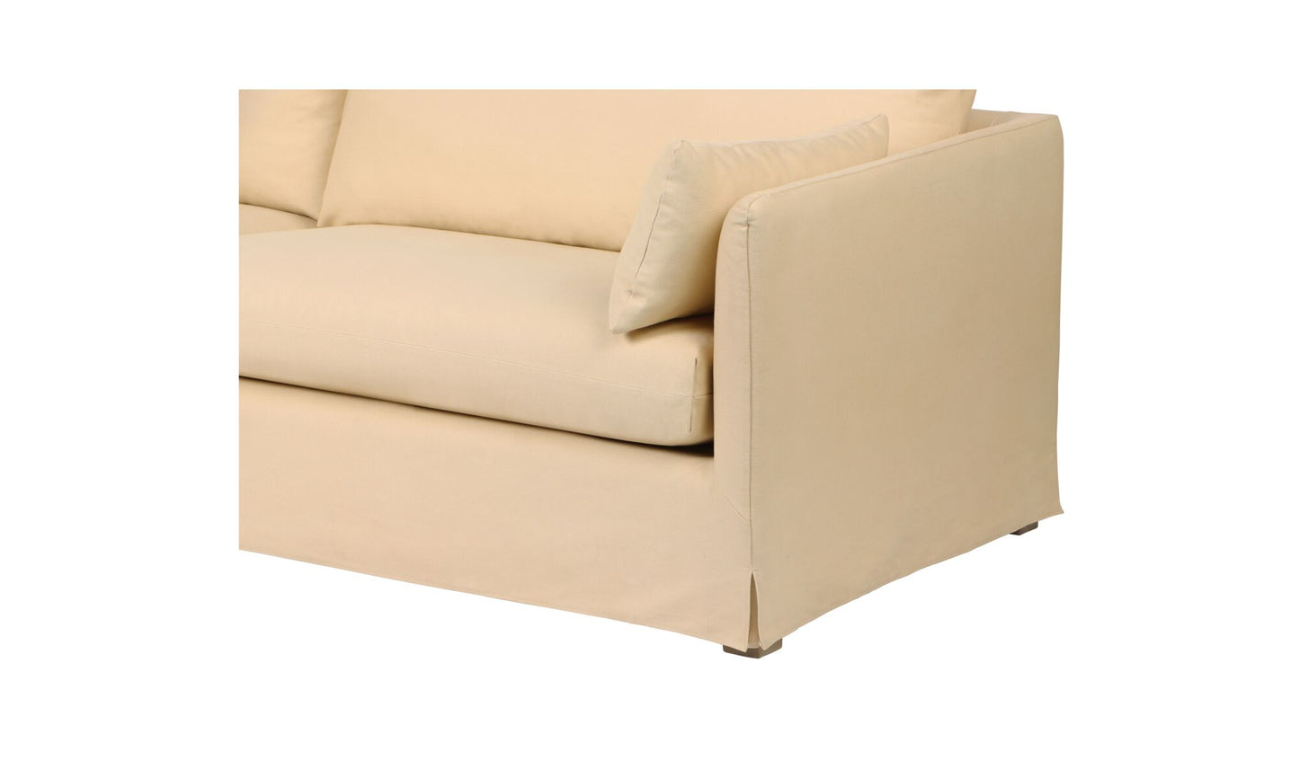 Shea Sofa Wheat.