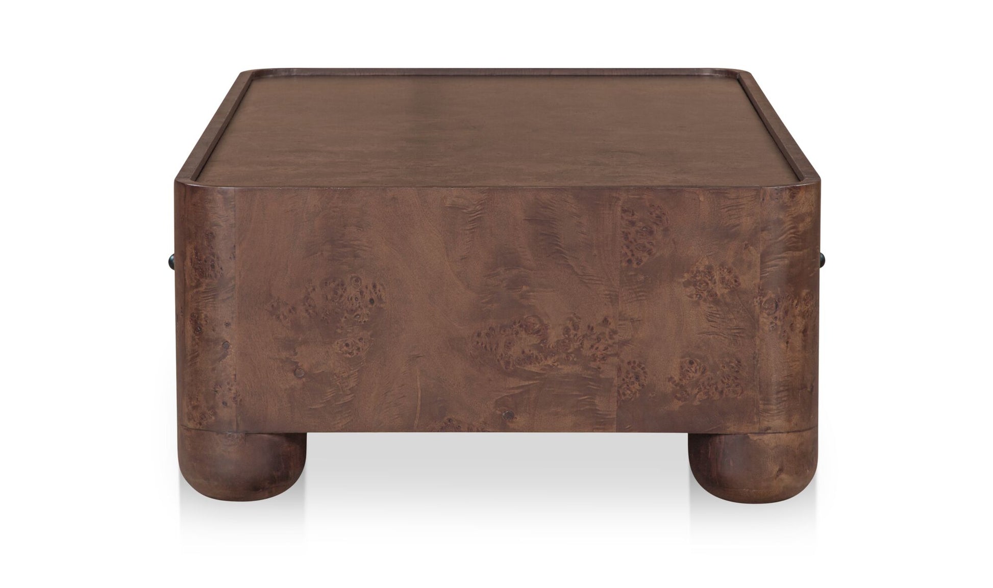 Gibson Coffee Table Burl.