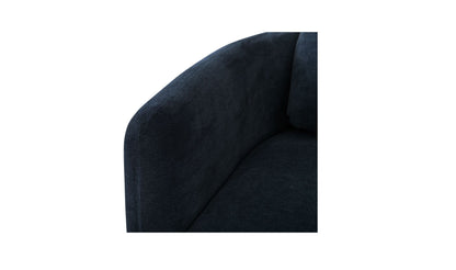 Emmy Sectional Dark Blue Right.