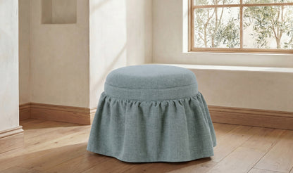 Heidi Storage Ottoman Tapestry.