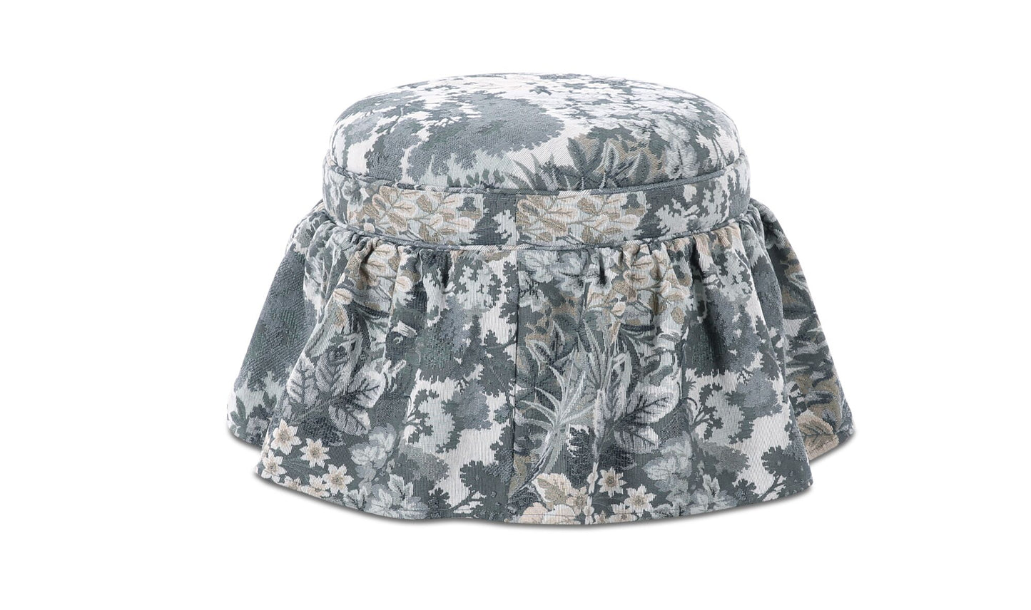 Heidi Storage Ottoman Tapestry