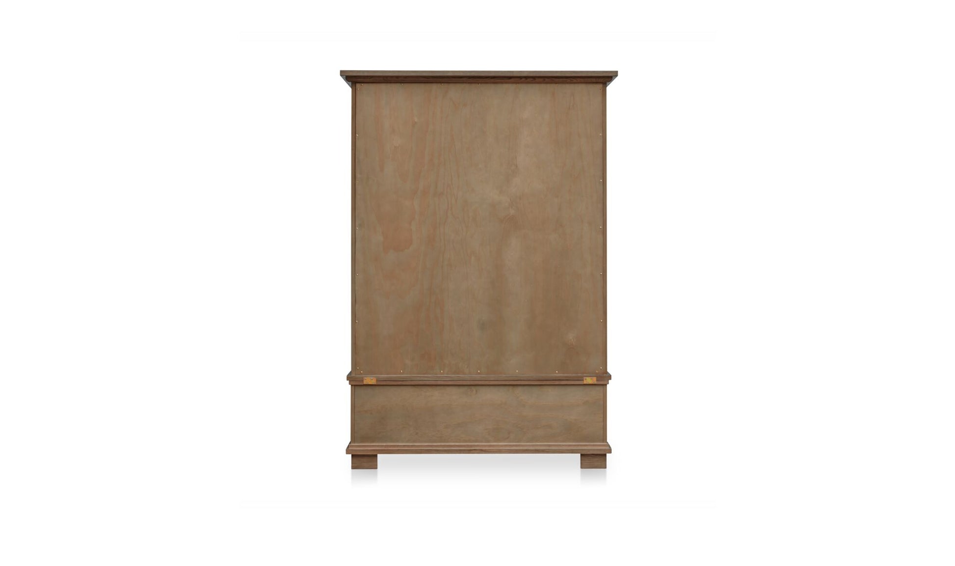 Lillian Tall Cabinet Brown.