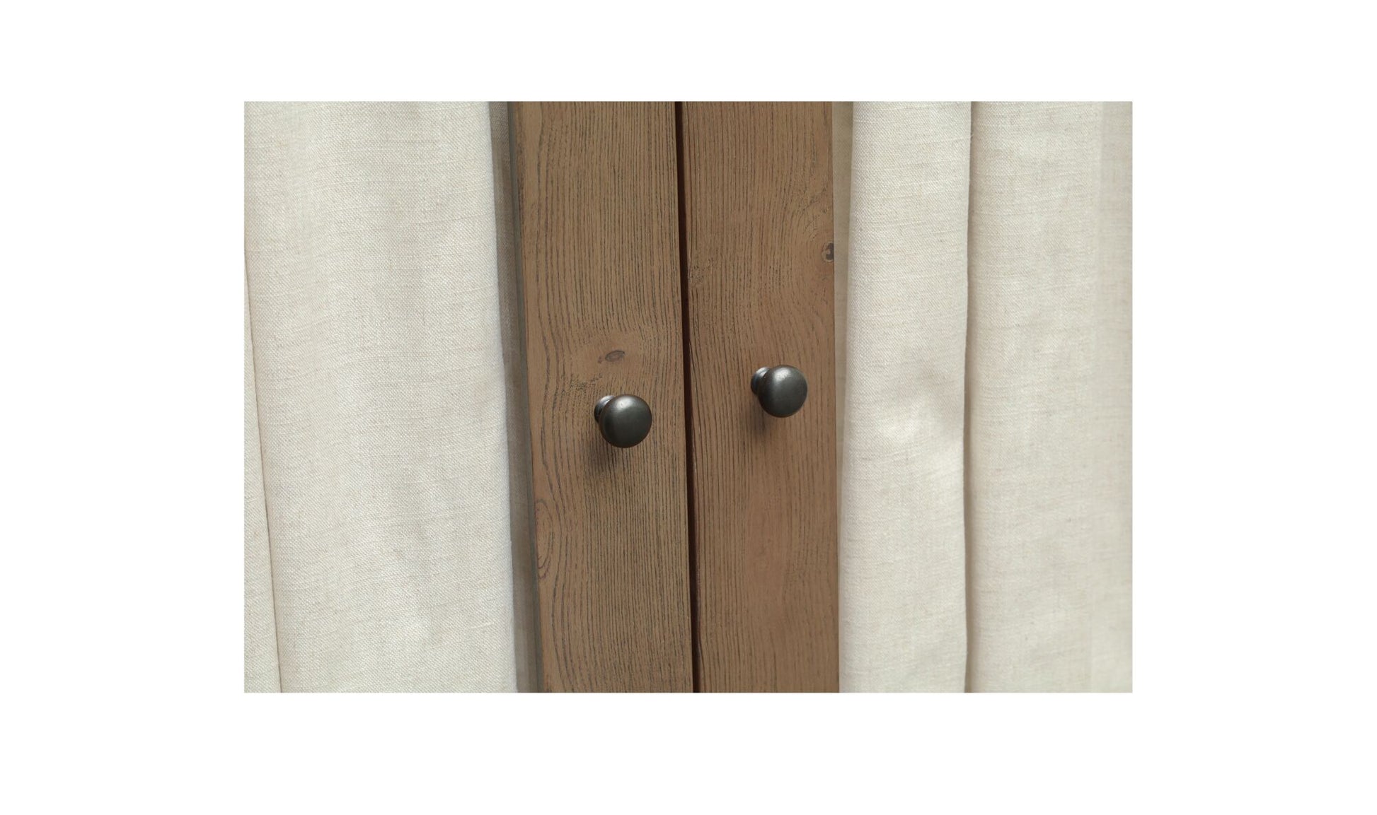 Lillian Tall Cabinet Brown.