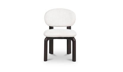 Sami Dining Chair White Set Of Two