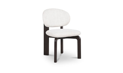 Sami Dining Chair White Set Of Two