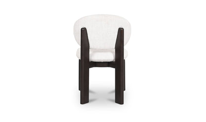 Sami Dining Chair White Set Of Two