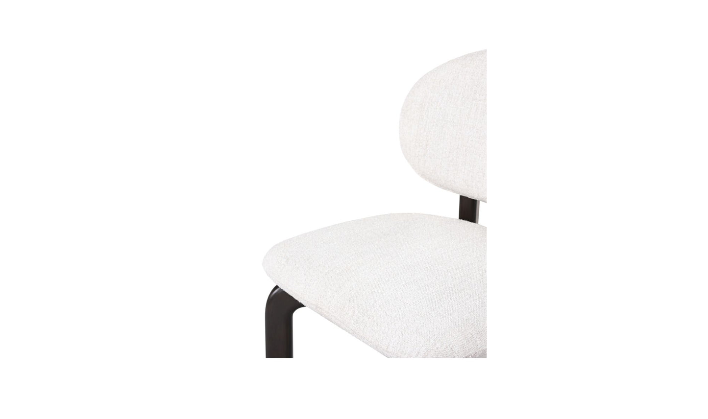 Sami Dining Chair White Set Of Two