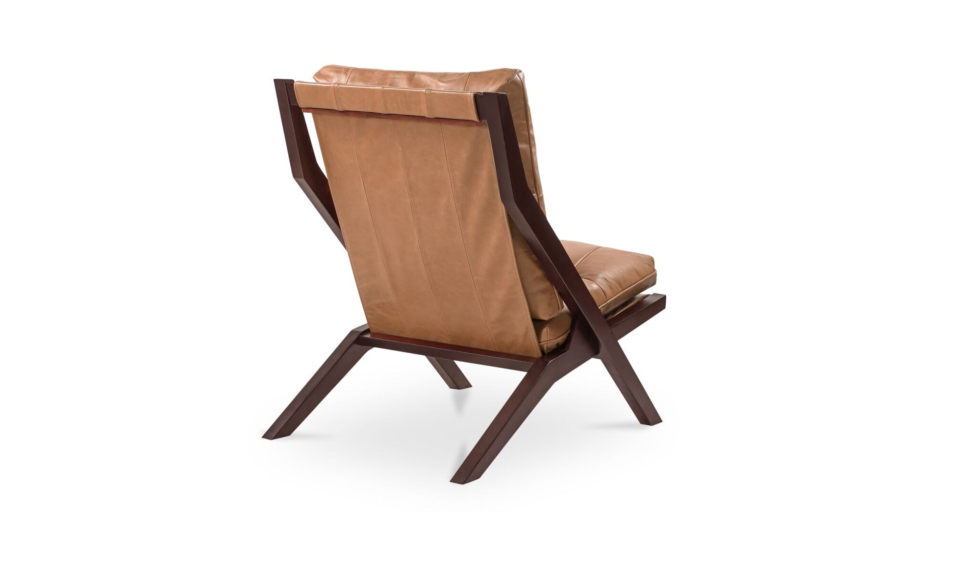 Preston Accent Chair Tan.