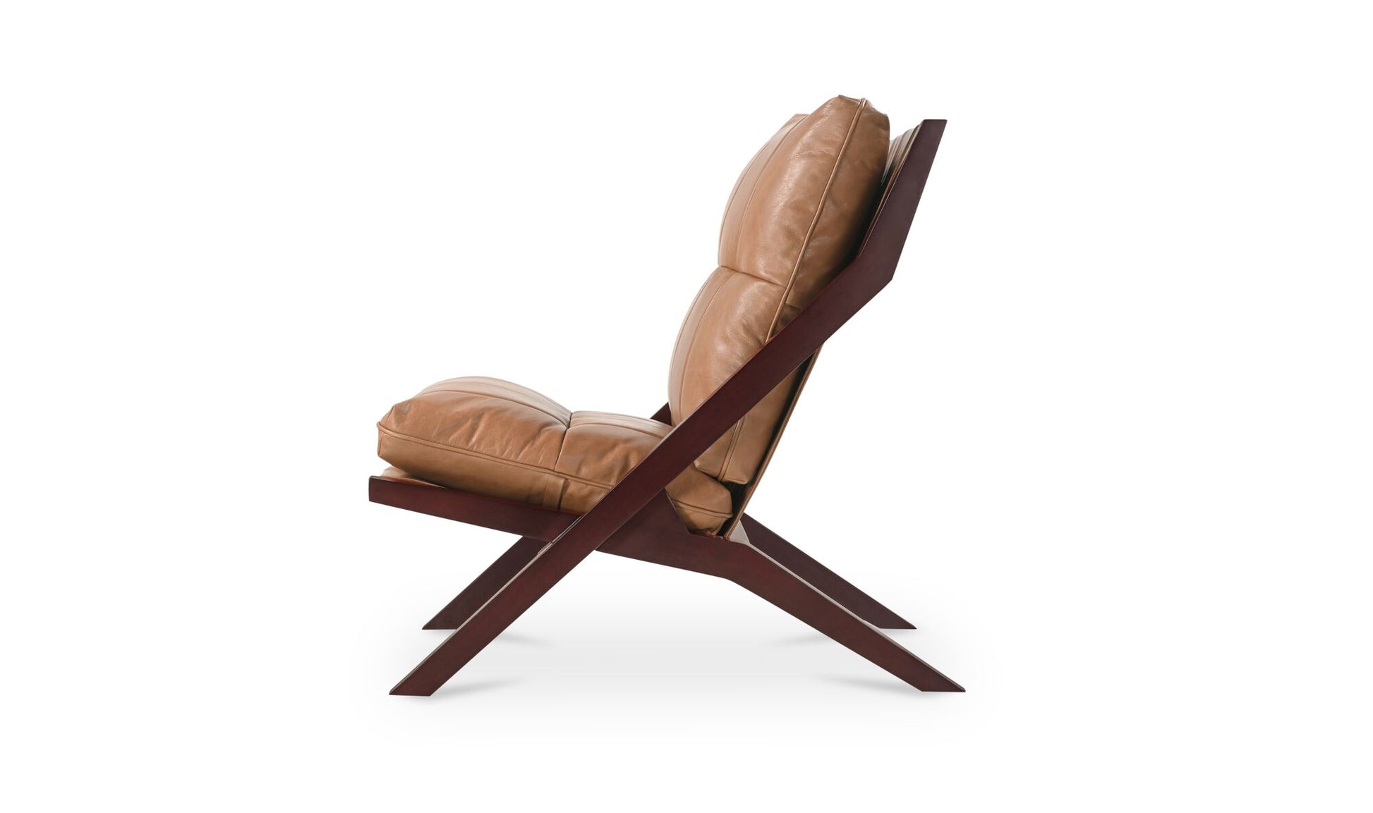 Preston Accent Chair Tan.