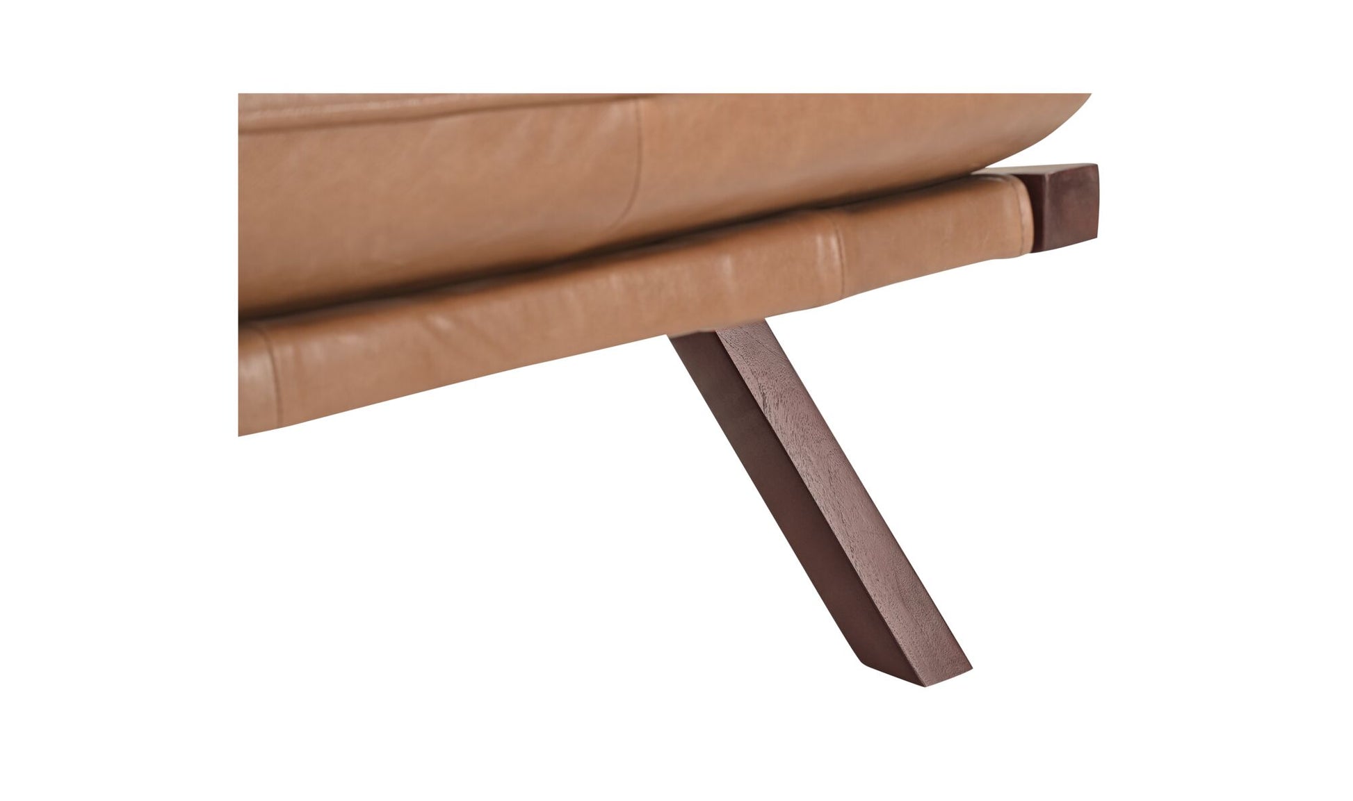 Preston Accent Chair Tan.