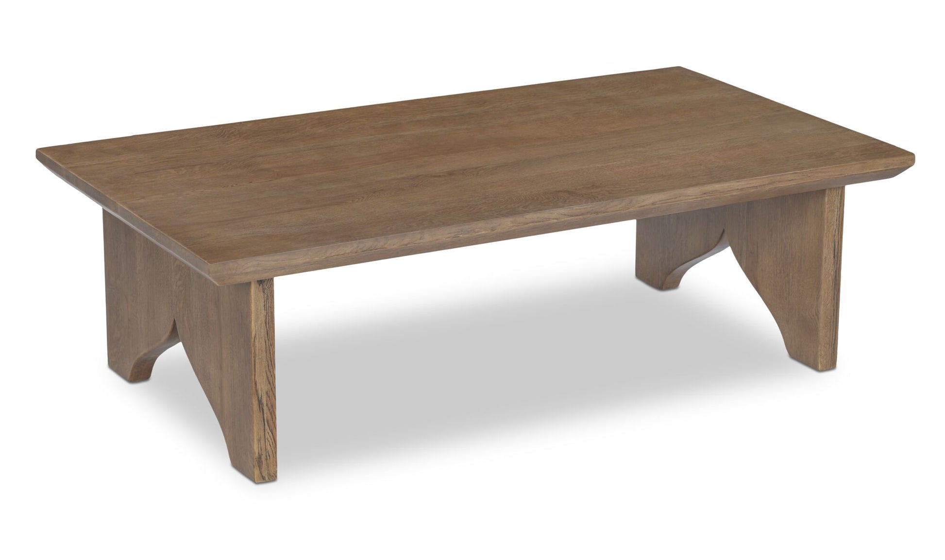 Lake Coffee Table Brown.