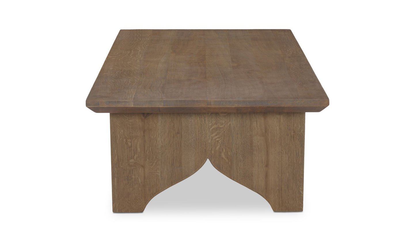 Lake Coffee Table Brown.