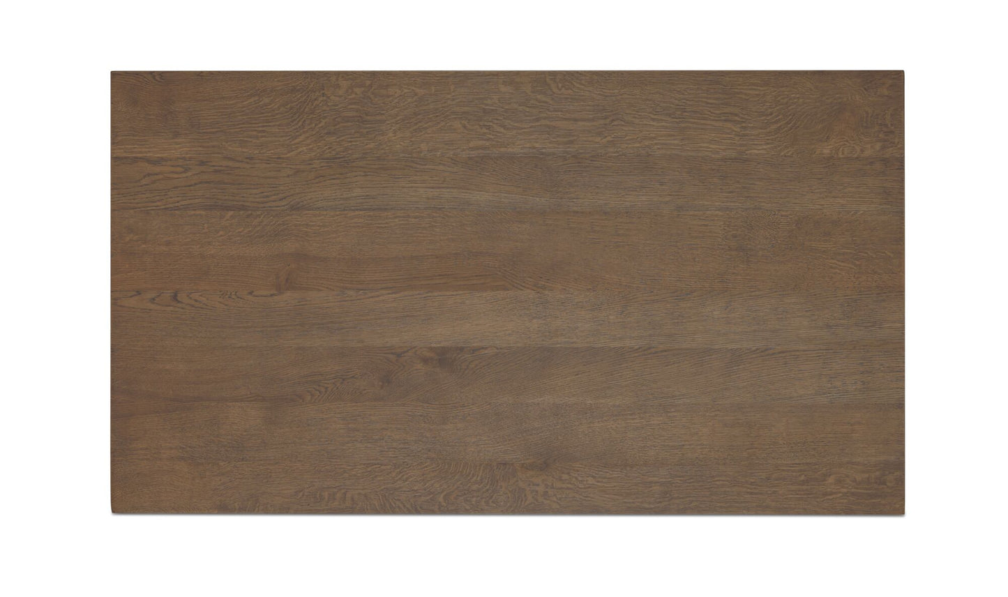 Lake Coffee Table Brown.