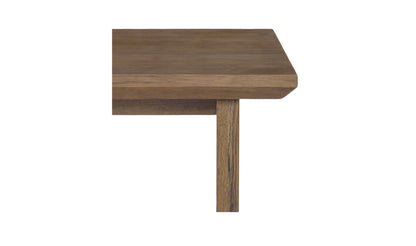 Lake Coffee Table Brown.