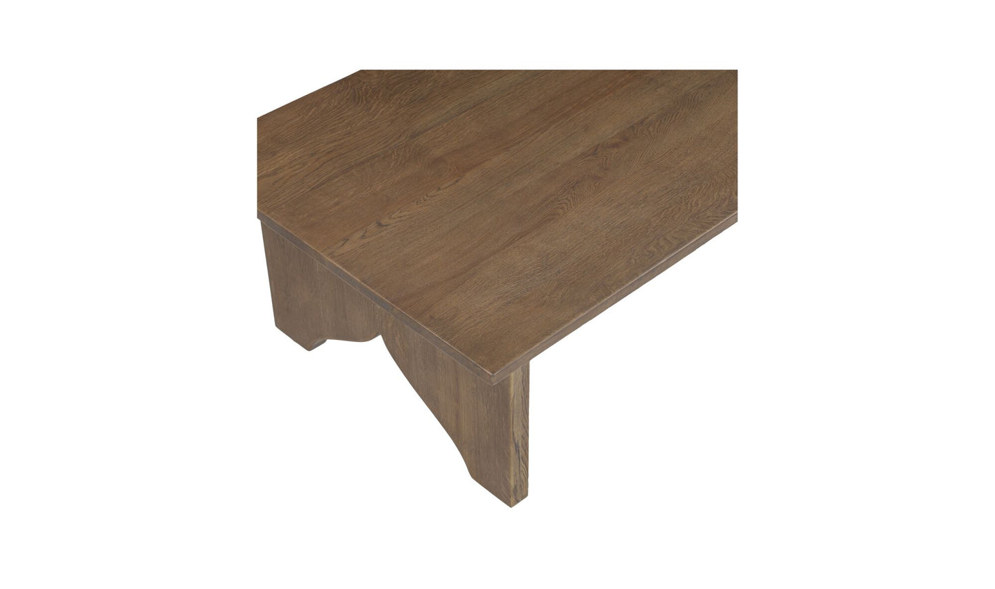 Lake Coffee Table Brown.