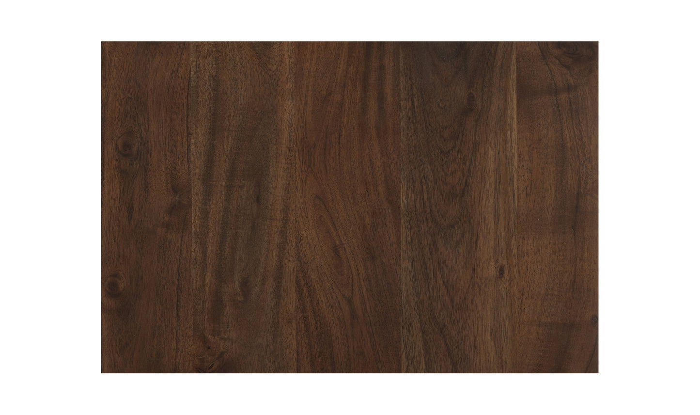 Eton Side Table Dark Brown.