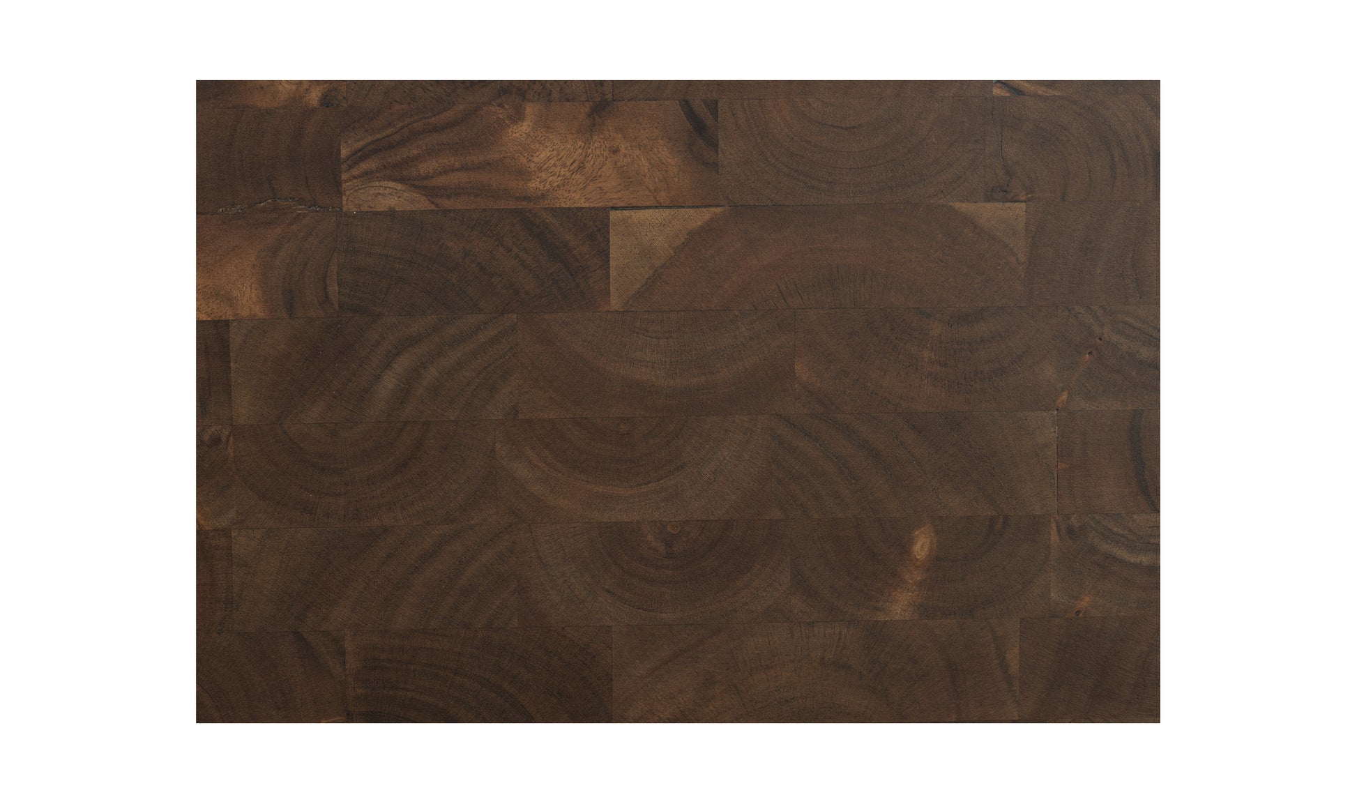 Eton Side Table Dark Brown.
