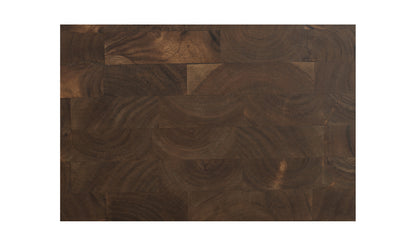 Eton Side Table Dark Brown.