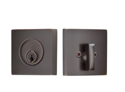 Basic Rectangular Deadbolt
