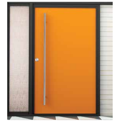 Emtek Round Door Pull