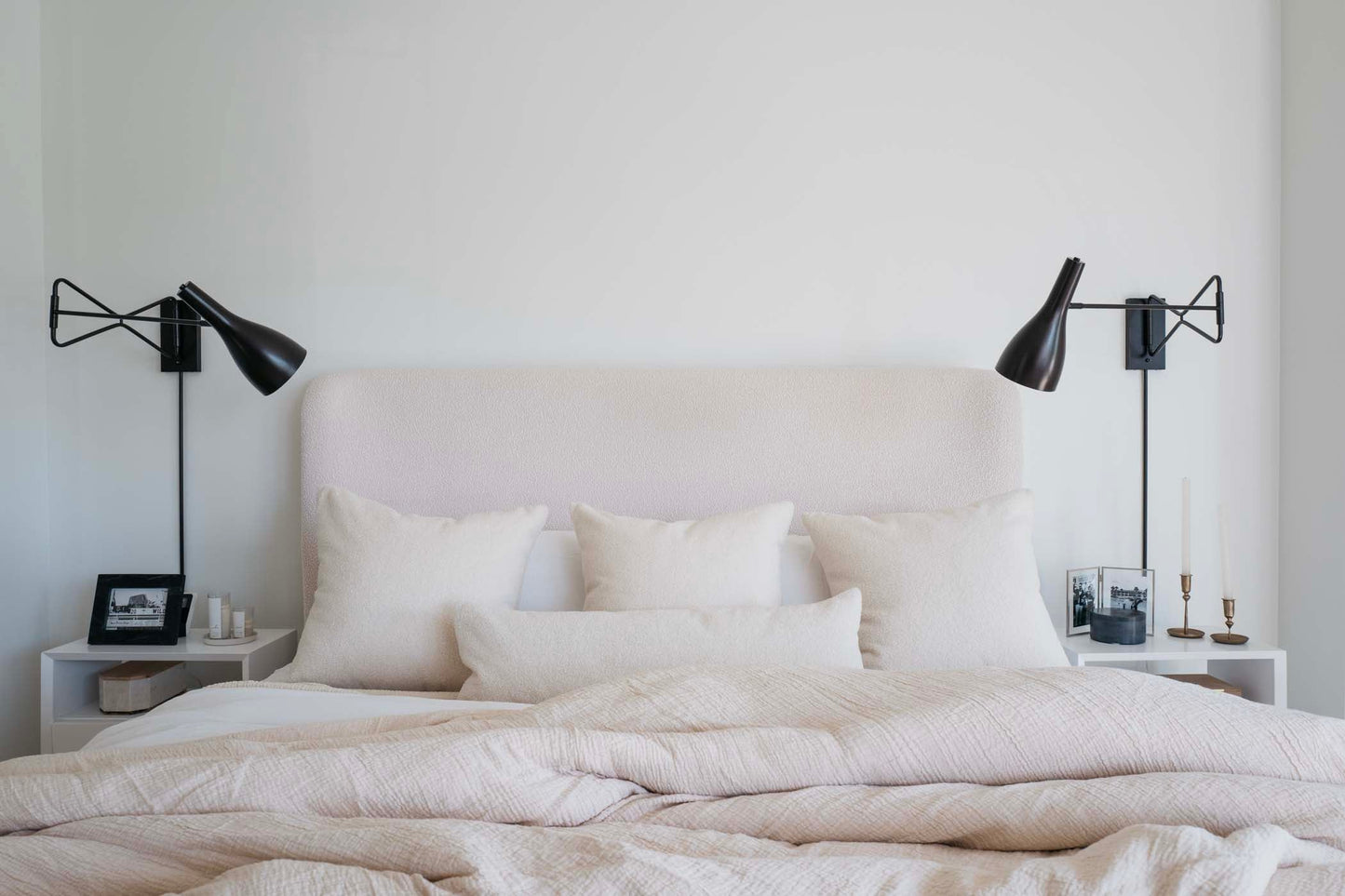 Whitten Wooly Boucle Pillow - 3 Sizes