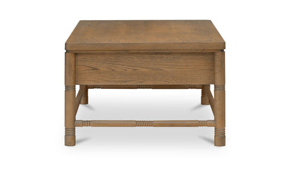 Evermore Coffee Table Brown.
