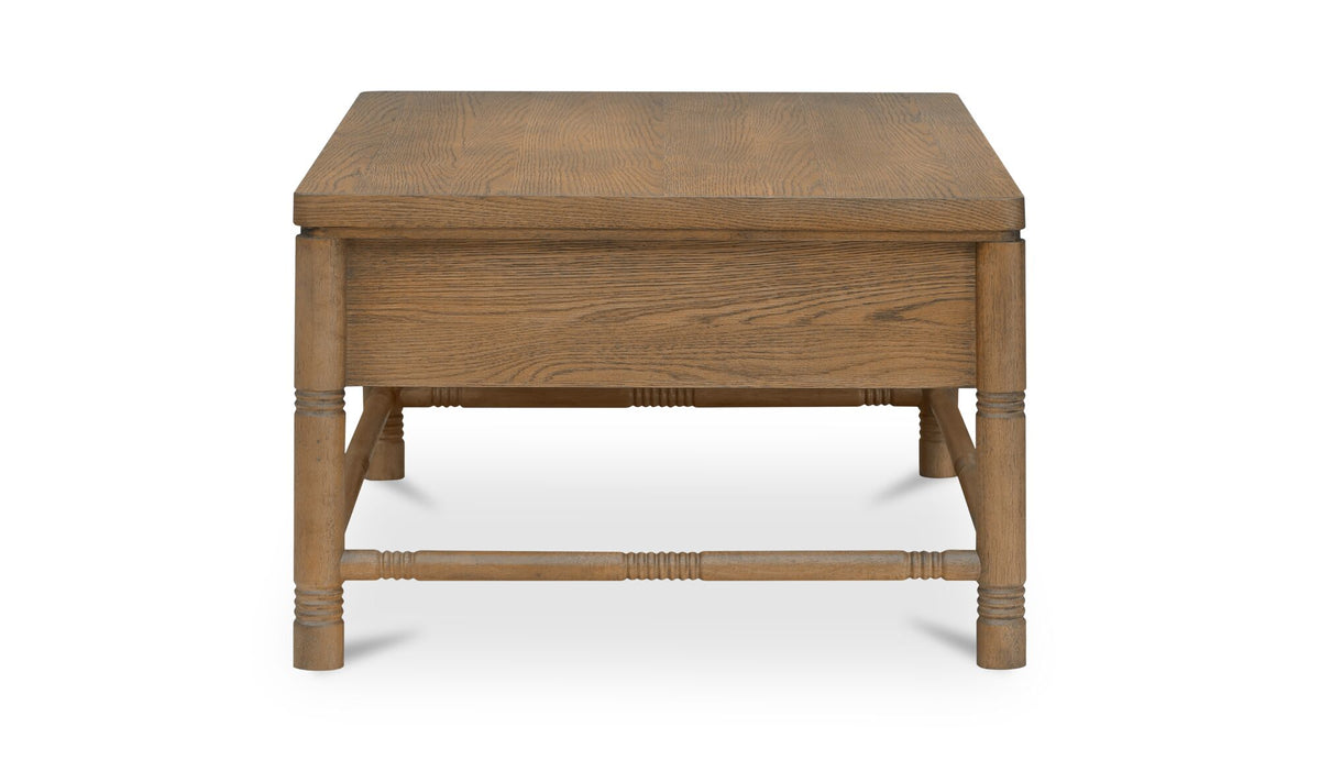 Evermore Coffee Table Brown.