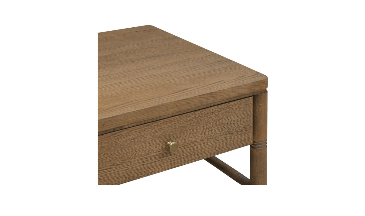 Evermore Coffee Table Brown.
