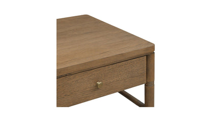 Evermore Coffee Table Brown.