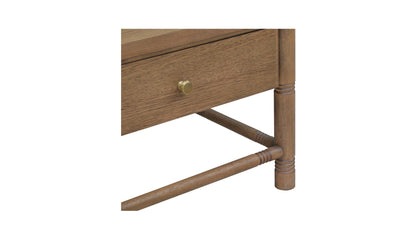 Evermore Coffee Table Brown.