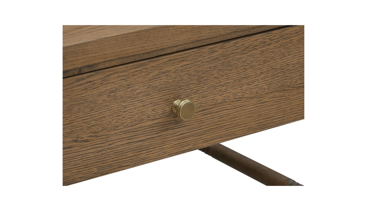 Evermore Coffee Table Brown.