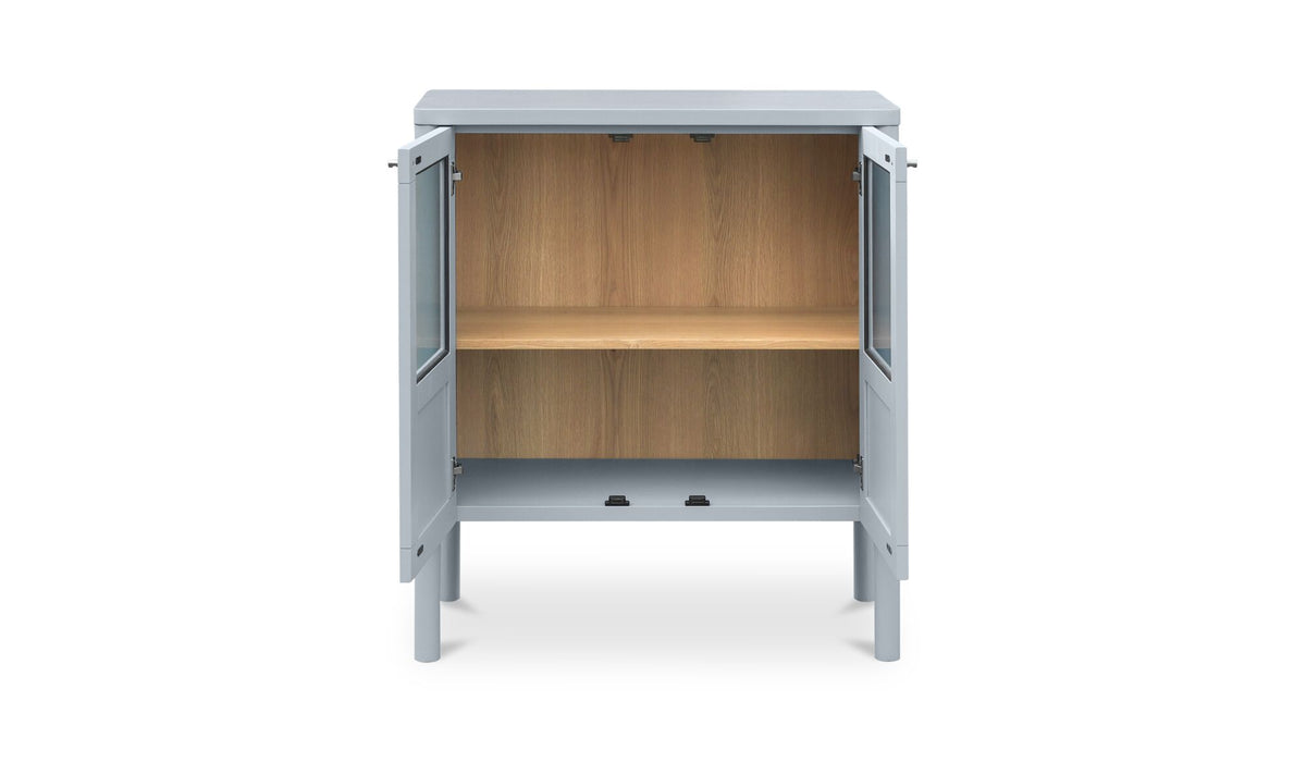 Hannah Small Cabinet Blue.