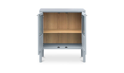 Hannah Small Cabinet Blue.