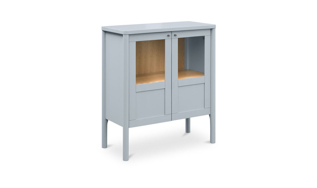 Hannah Small Cabinet Blue.