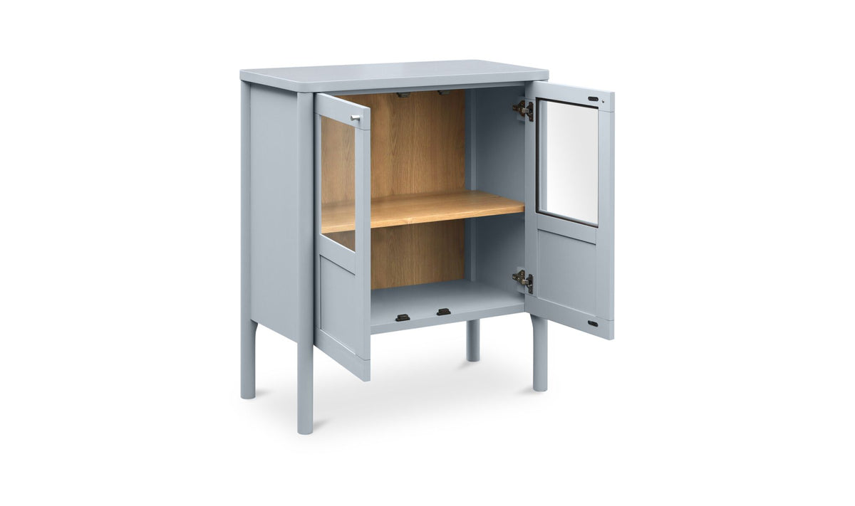 Hannah Small Cabinet Blue.