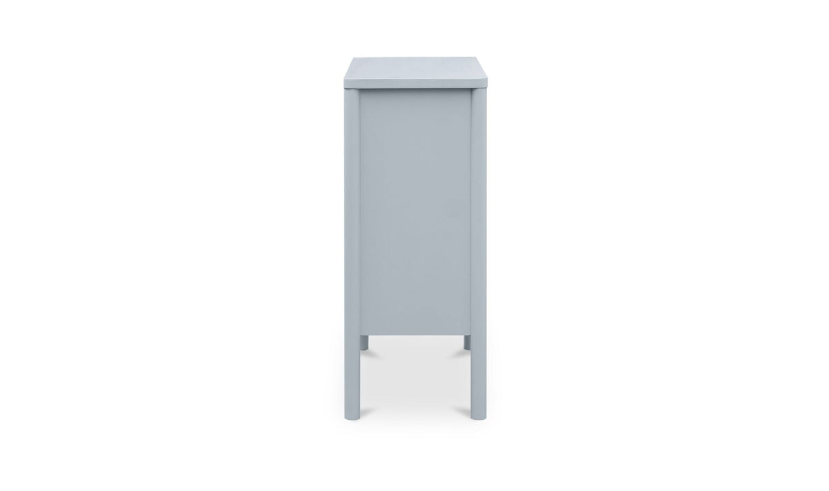 Hannah Small Cabinet Blue.
