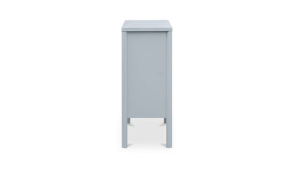 Hannah Small Cabinet Blue.