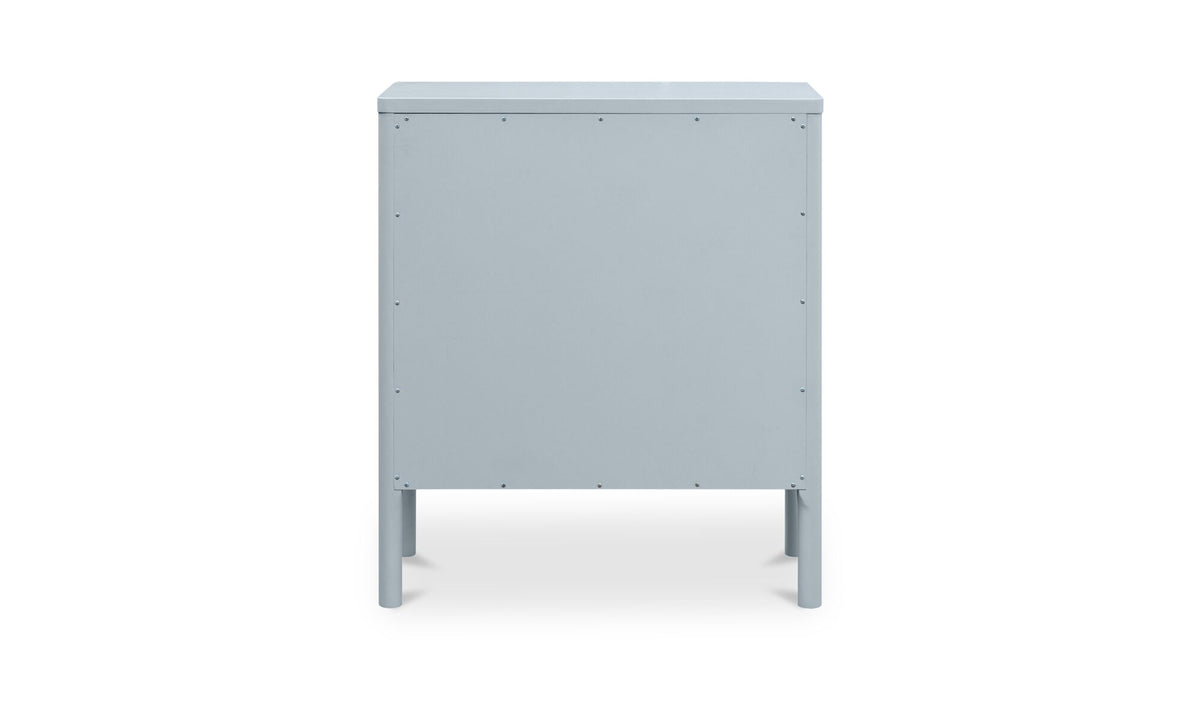 Hannah Small Cabinet Blue.