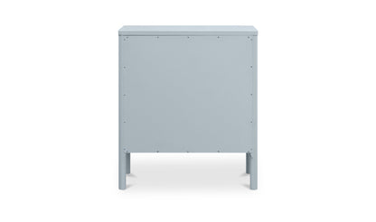 Hannah Small Cabinet Blue.