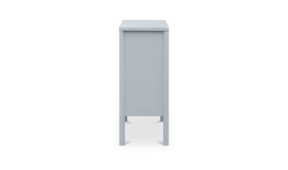Hannah Small Cabinet Blue.