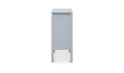 Hannah Small Cabinet Blue.