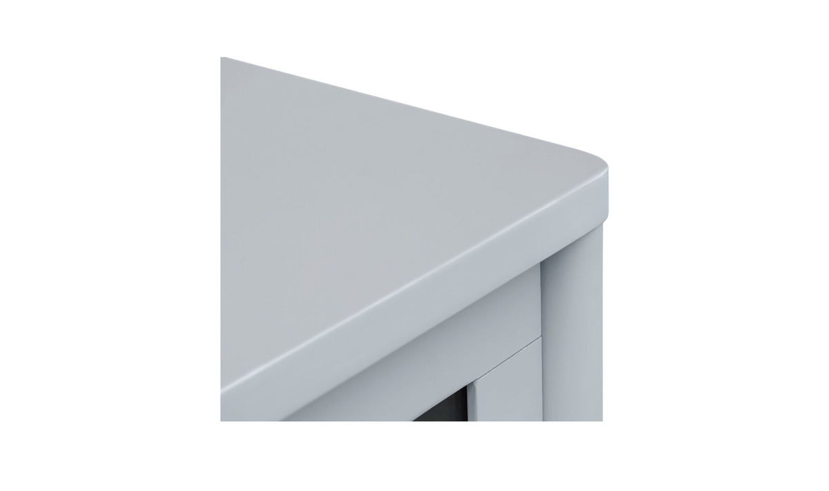 Hannah Small Cabinet Blue.