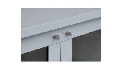Hannah Small Cabinet Blue.