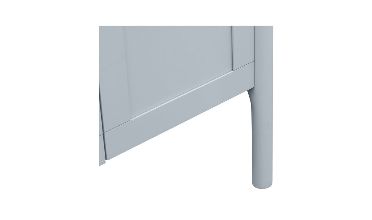 Hannah Small Cabinet Blue.