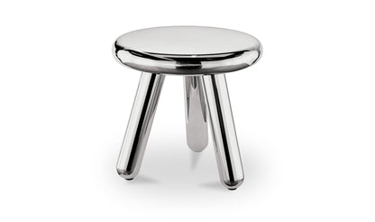 Joy Accent Table Silver.