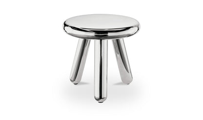 Joy Accent Table Silver.