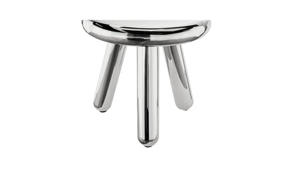 Joy Accent Table Silver.