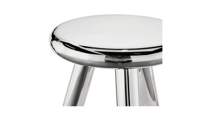 Joy Accent Table Silver.